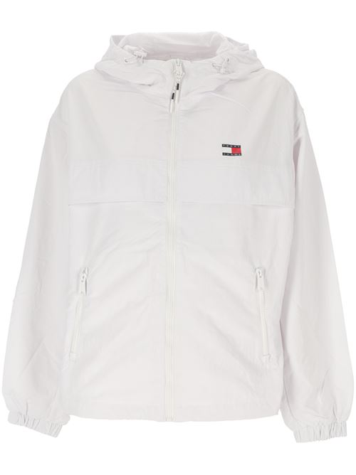 Chicago windbreaker TOMMY HILFIGER | DW0DW17747YBR